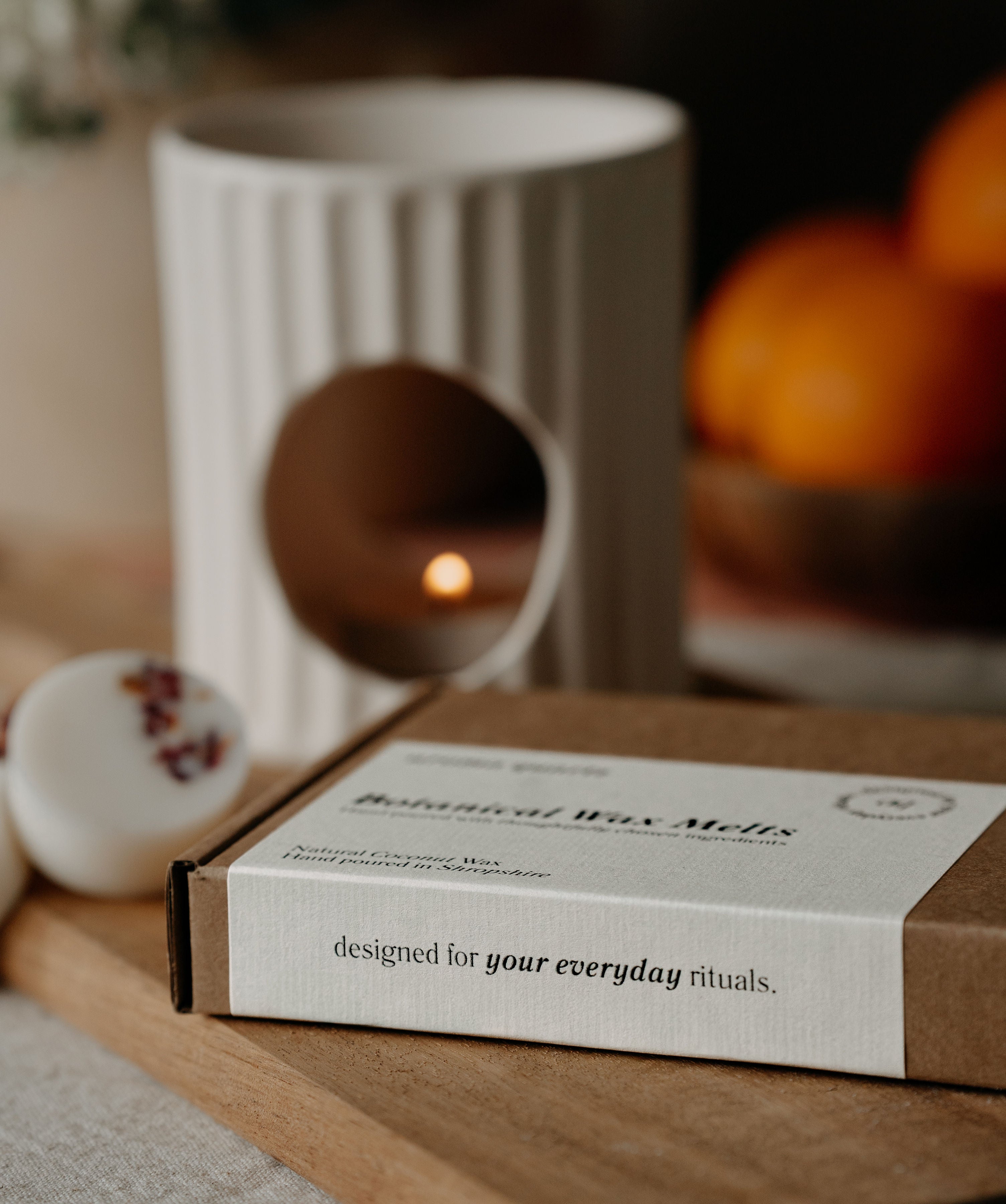 Botanical Wax Melt Discovery Box | 11 Scents | Aroma Quartz