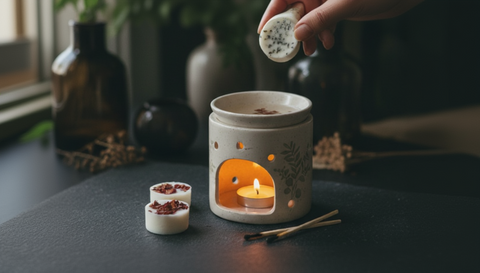 5 Gentle Ways to Bring Calm to Your Home This January