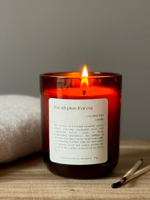 Why Coconut Wax Candles Are the Cleanest Choice for Your Home
