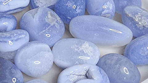 The Healing Powers of Blue Lace Agate: Embrace Serenity and Communication