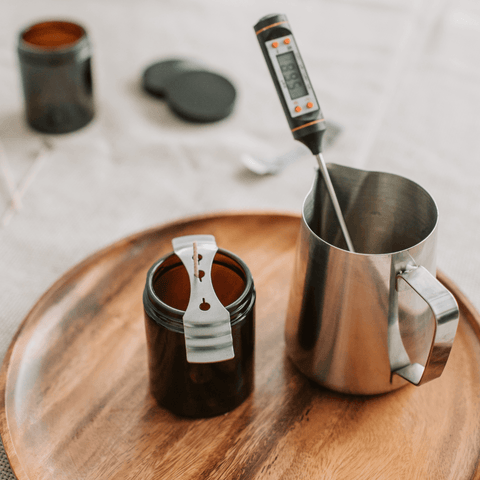 Candle Making Workshops - Aroma Quartz