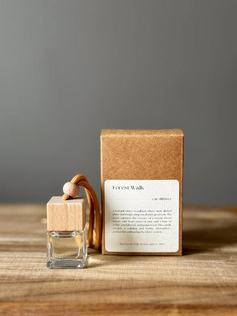 Forest Walk | Luxury Car Perfume Diffuser