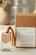 Forest Walk car perfume diffuser by Aroma Quartz — luxury car air freshener