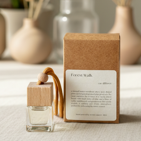 Forest Walk | Luxury Car Perfume Diffuser