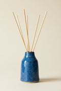 Nordic Stjärna ceramic diffuser by Aroma Quartz — side view detail