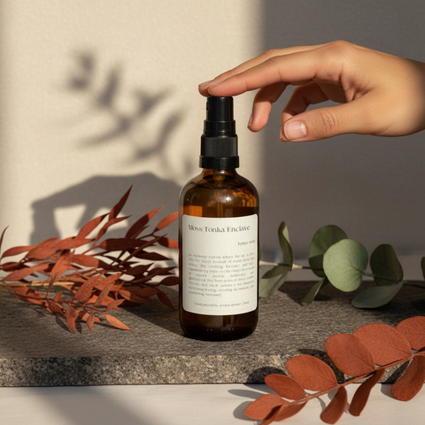 Moss Tonka Enclave | Luxury Home Mist