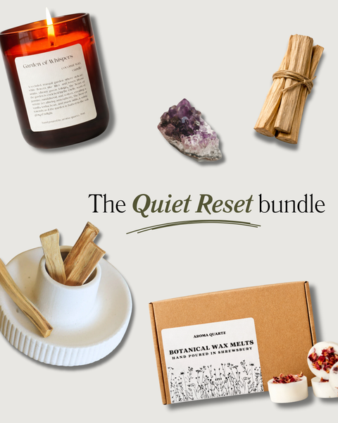 The Quiet Reset Ritual Bundle