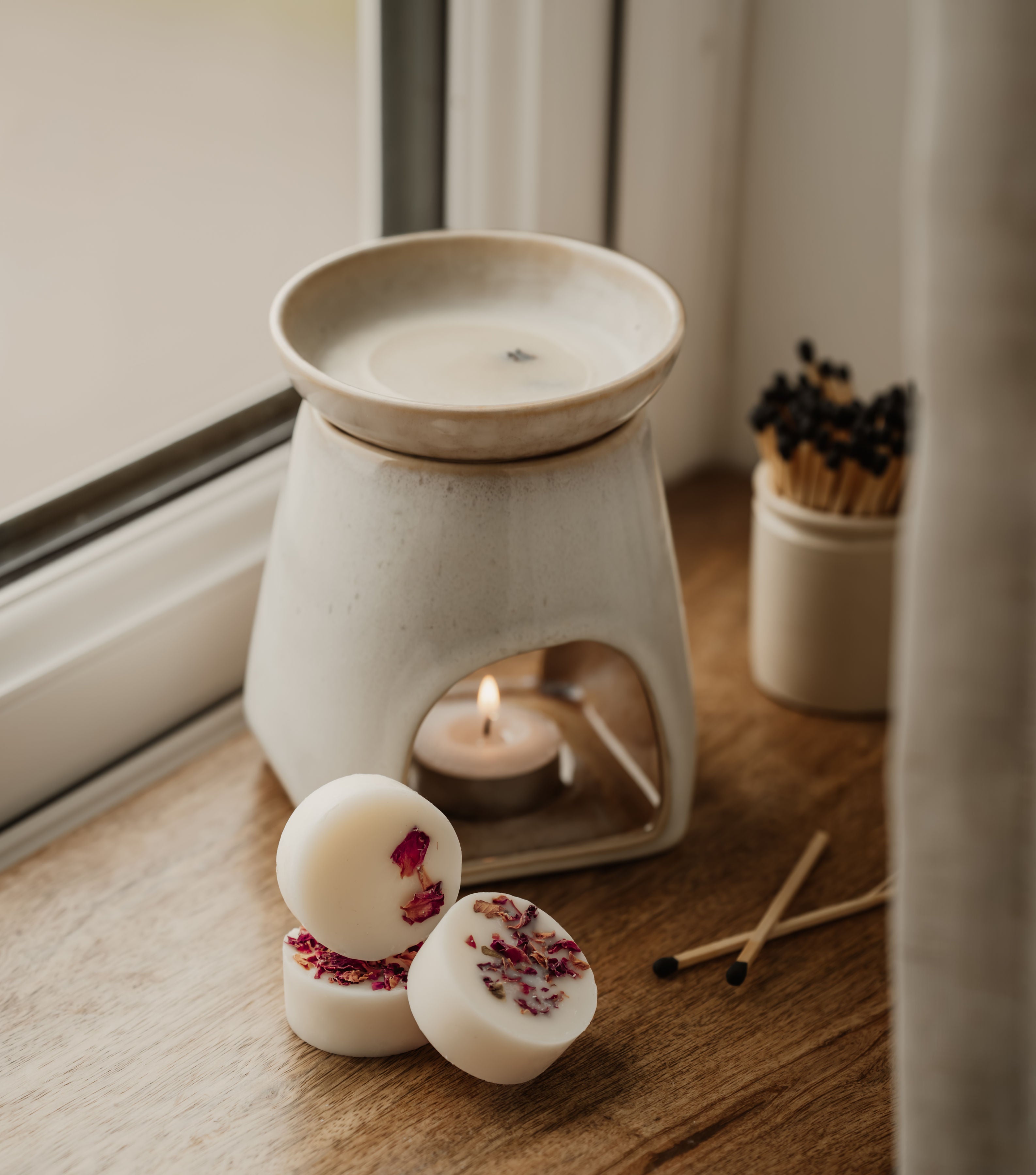 The Ritual Club | Monthly Wax Melt Subscription | Aroma Quartz