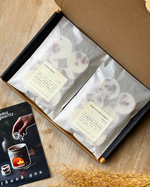 The Ritual Club – Monthly Wax Melt Membership