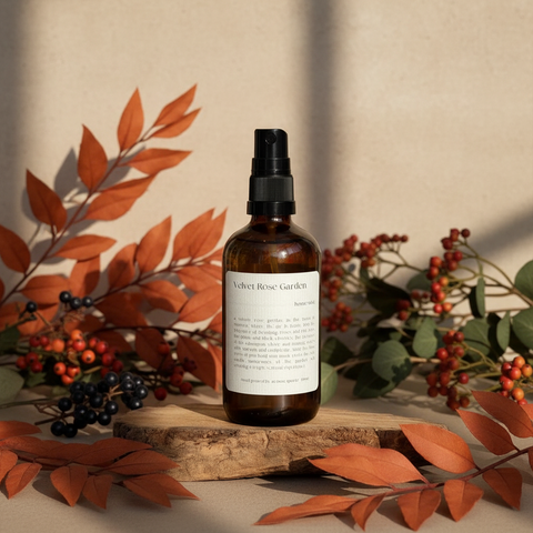 Velvet Rose Garden | Luxury Home Mist