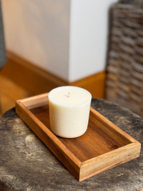 Candle Refill Subscription –– Natural Wax Candle