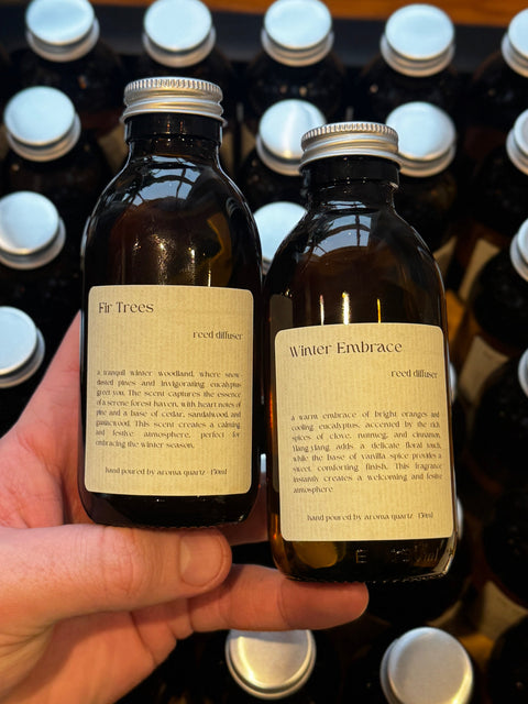 Winter Ritual Diffusers