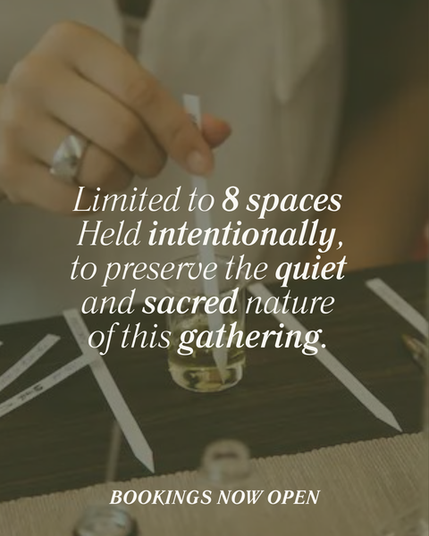 Aromatherapy Candle Making Experience - 16th May