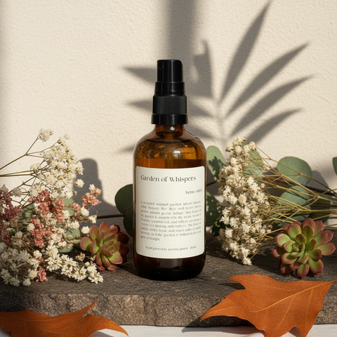 Garden Of Whispers | Luxury Home Mist
