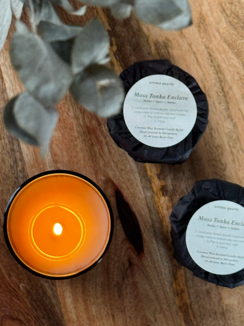 The Candle Refill Starter Kit