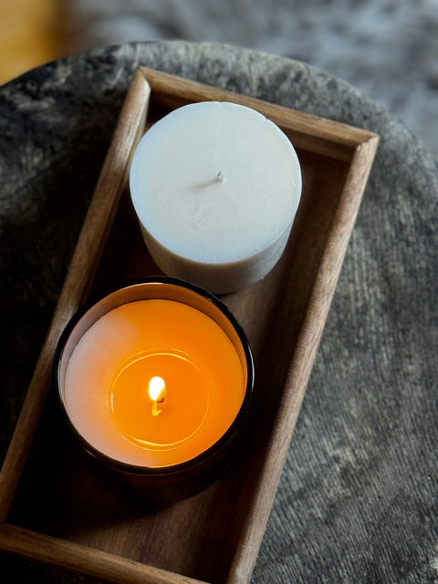 Candle Refill - Natural Coconut Wax Refill Pod