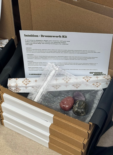 Intuition Crystal Set