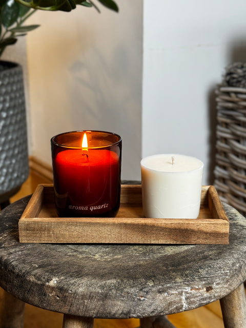 Candle Refill Subscription –– Natural Wax Candle