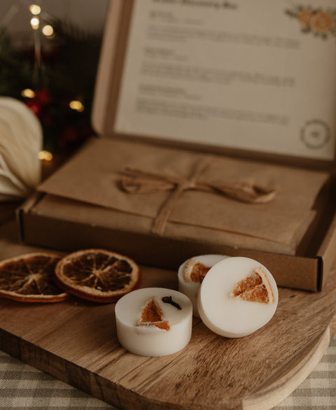 Winter Wax Melt Selection Box