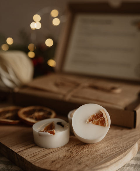 Winter Wax Melt Selection Box