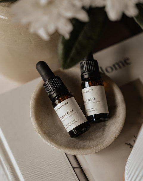 Mist Diffuser Oil Duo Bundle
