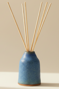 Winter Alpine ceramic diffuser by Aroma Quartz — side view detail