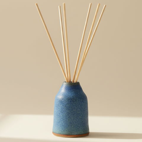 'Winter Alpine' Refillable Ceramic Diffuser