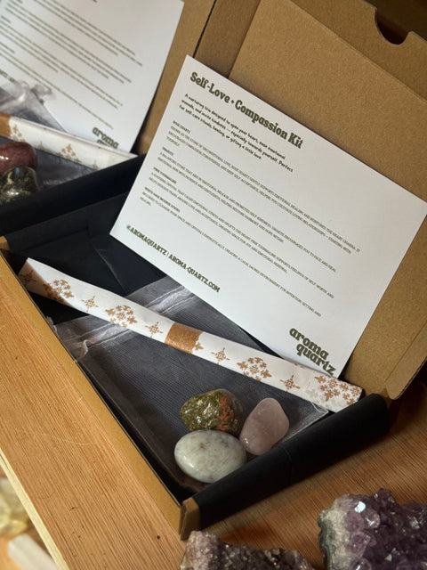 Self-Love Crystal Set