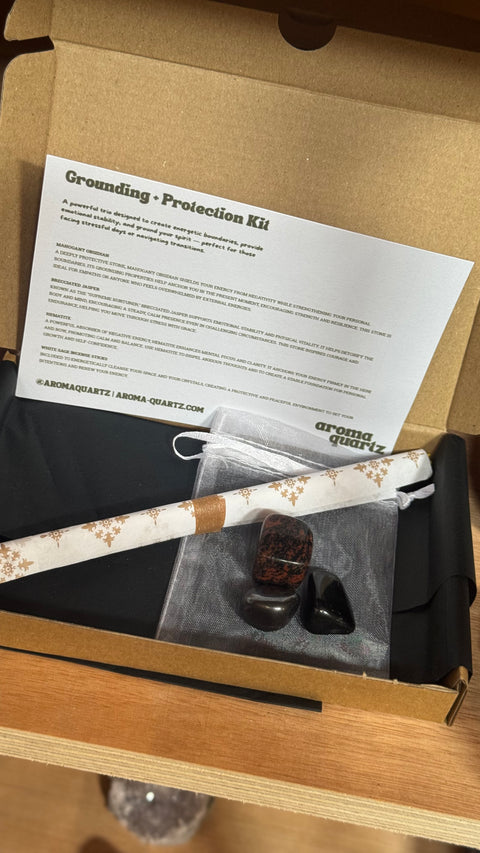 Protection Crystal Set