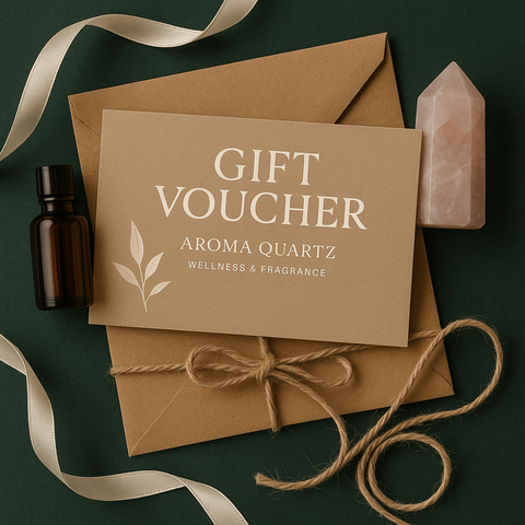Aroma Quartz Gift Card