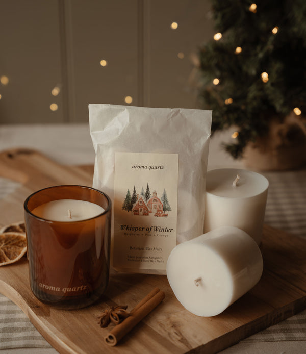 The Winter Hearth Gift Box