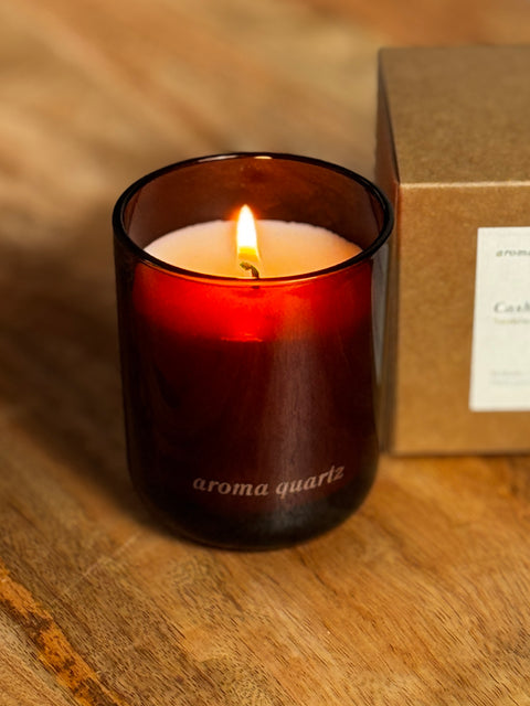 Garden of Whispers — Refillable Coconut Wax Candle