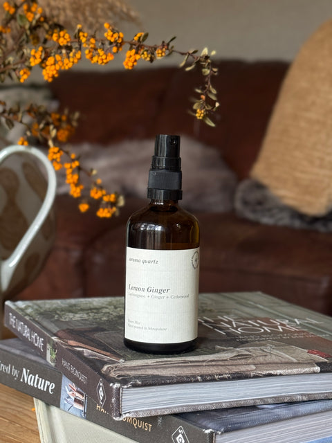 Lemon Ginger – Room Spray