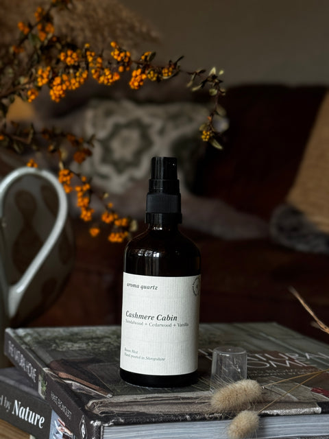 Cashmere Cabin – Room Spray