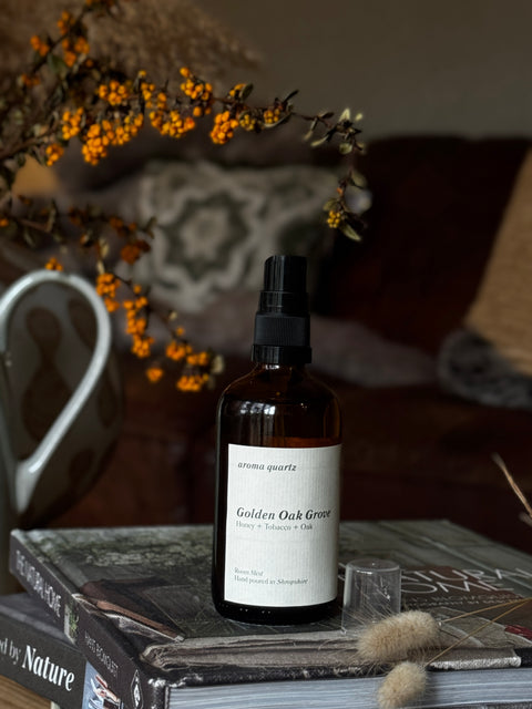 Golden Oak Grove – Room Spray