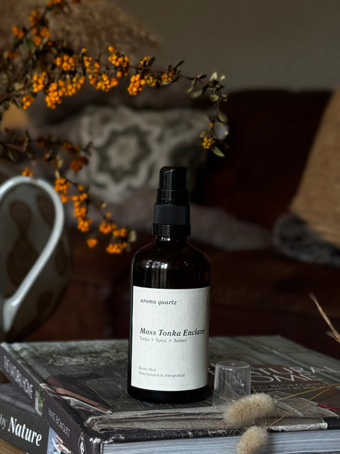 Moss Tonka Enclave – Room Spray