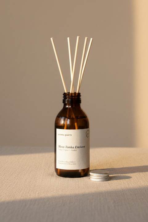 Natural Base Reed Diffusers