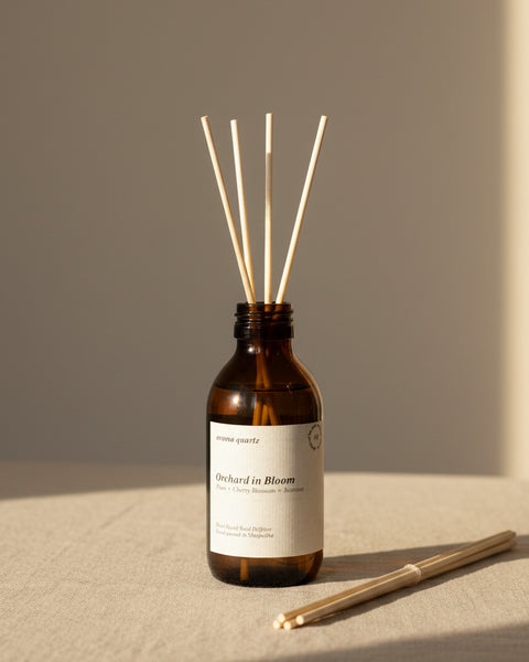 Orchard in Bloom – Limited Edition Reed Diffuser