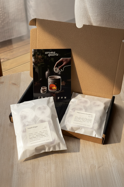 The Ritual Club – Monthly Wax Melt Membership