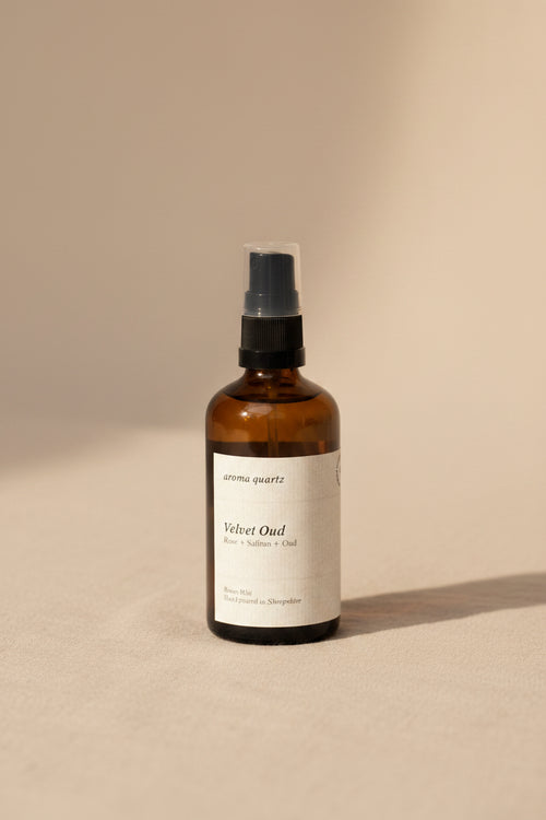 Velvet Oud – Room Spray