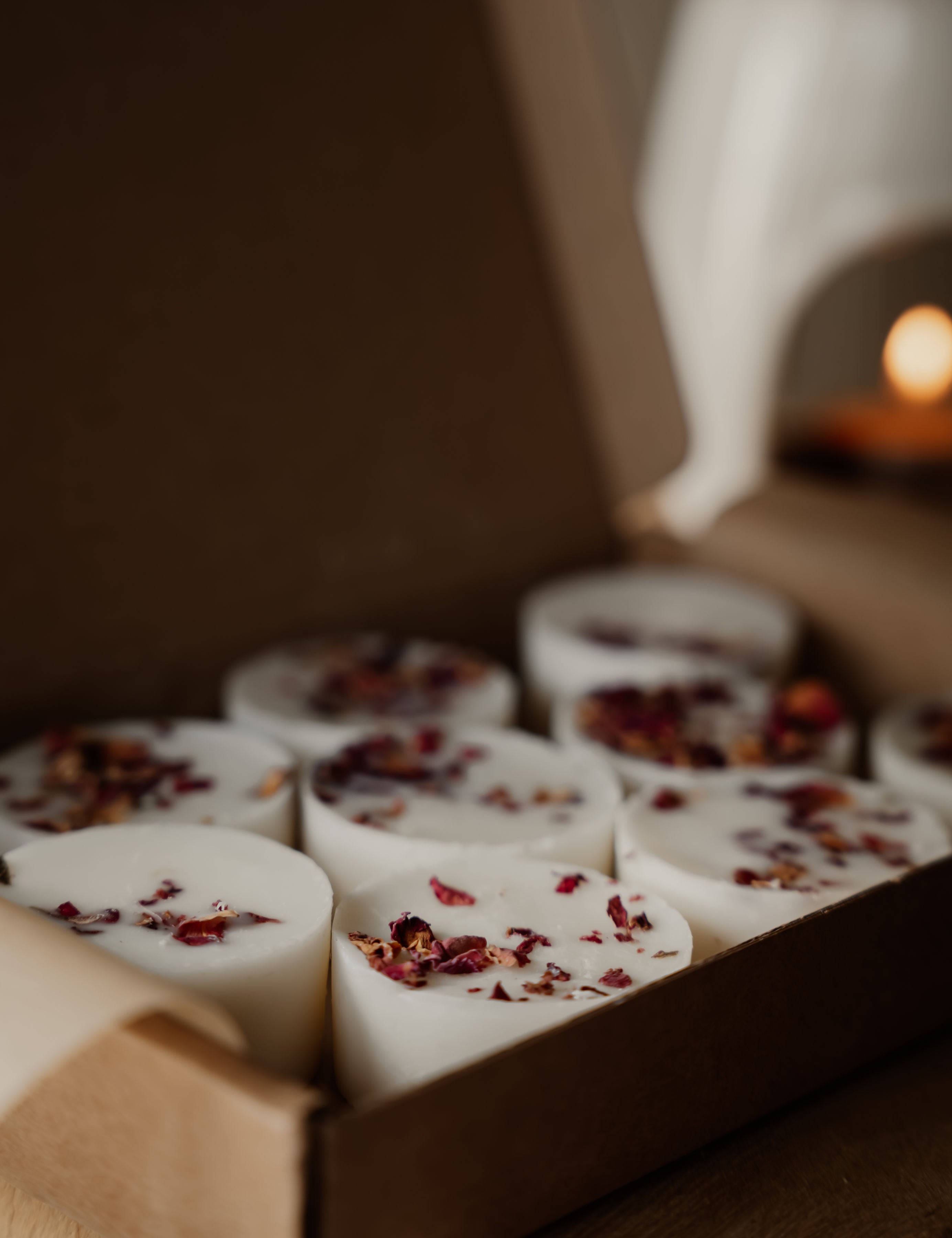 Pick 'n' Mix Wax Melt Box | Natural Coconut Wax | Aroma Quartz