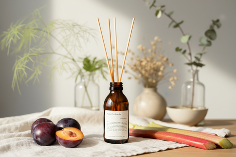 Plum Orchards: Reed Diffuser