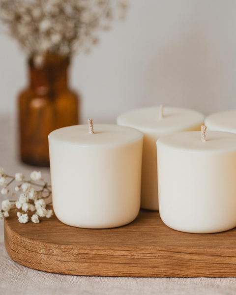 Candle Refill - Natural Coconut Wax Candle Refills