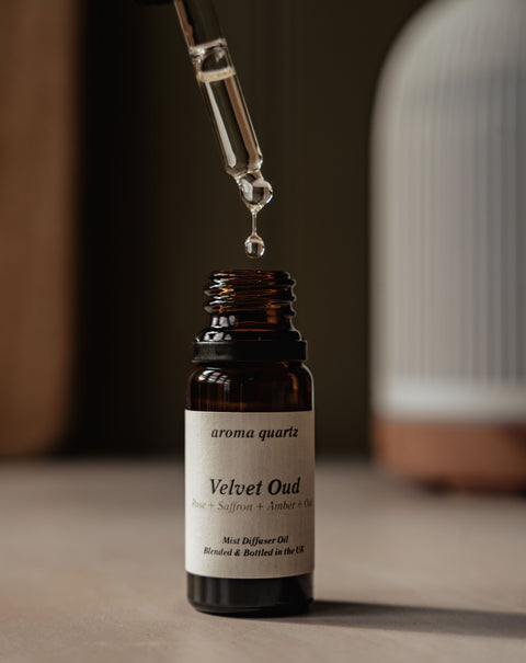 Velvet Oud – Mist Diffuser Oil